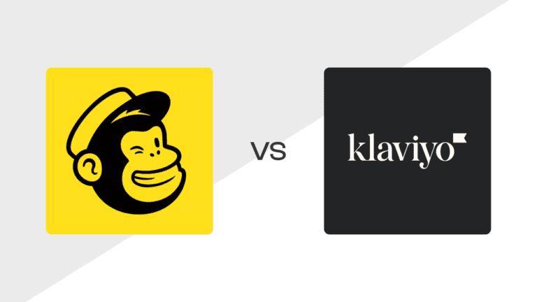Klaviyo vs Mailchimp
