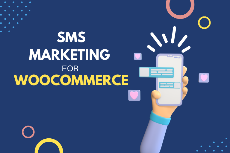 SMS Marketing For Woocommerce